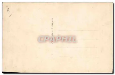 Donna sorridente — sullo sfondo del giornale L'Écho de Paris — edizione delle 5 — Verso