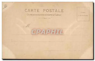 La Mort Blanche — Roman d'Alphonse Daudet — S.I.P. n°10 — Verso