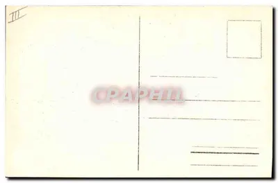 Vieja Chaumière — Le Morvan illustré — D. Gervais, 2400, Skutin, Reprod. Intard — Reverso