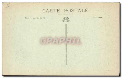 La Roche du Chien — Le Morvan Illustré — editor Sawlieu — Verso