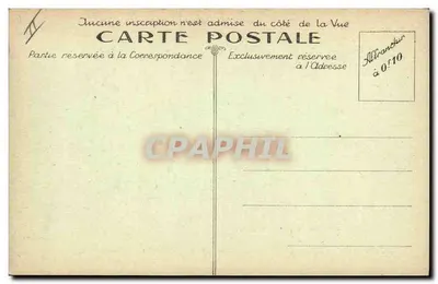 Lenda de Saint-Saulge — O Roletes — Editor Honnête, n°4 — Verso