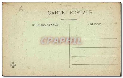 A Partida do Grand Vallet — O dia de São Martinho que se aproxima — L. Ferrand, edit. Bourg — Verso
