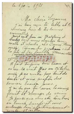 लून को पीने वाला गधा — बर्गुंडी में हंसी — प्रिंटर कार्ल गिलोट, मिगेन्स-लारोच (यॉन) — पीछे