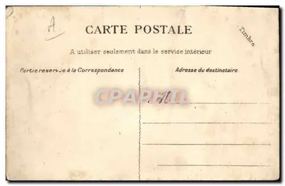 Exposition Internationale des Sports — Vue aérienne du stade et du circuit — Éditeur : R. DUBABLE — Verso