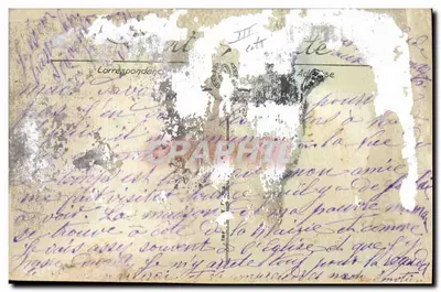Antibes — O Estádio e o Forte Carré — LL. — N° 139 — Verso