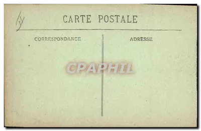 Verdun — Casernes Marceau — O Reservatório — Verso