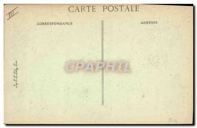 El Gran Roble — Alrededor de Saint-Dizier — H. ct L. L. n°3239 — Reverso