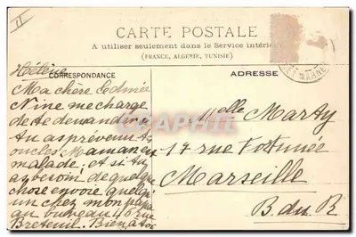 Montigny-Lencoup - Cedro do Líbano — importado por Bernard de Jussieu em 1784 — Louis Castéra, Editor — Verso
