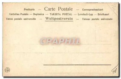 Homem lendo um jornal — La Tribuna — n° 390 — Verso