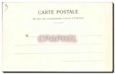 Lettura del giornale — Serie 5 'Giornali e Lettori' — Édition Phototypie A. Borgeret et Cie, Nancy — Verso