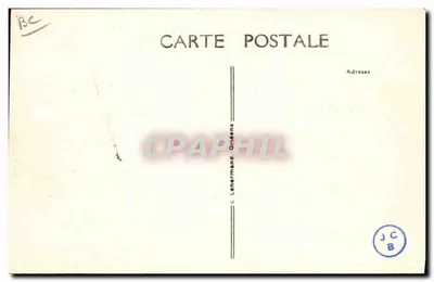 Na Beauce. — Os Cordeiros — L. Lenermann, Omdéans — Verso