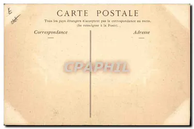 En Sologne — Vieux Mendiant — Collections ND Phot n°84 — Verso