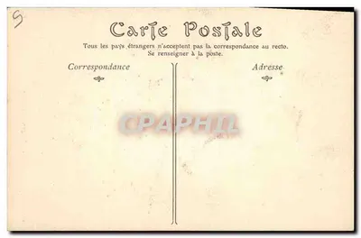 En Sologne — Laveuses — ND Phot, n°212 — Verso