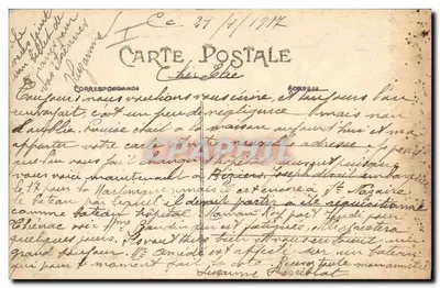 Rochefort-sur-Mer — Il Castello-d'Eau — Collezione Ch. Giamblast — Verso