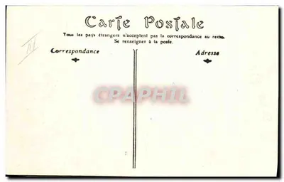 Camp du Valdahon — Réservoir 400me et Mess des Officiers — Mme Meynard, Edit. — Rewers
