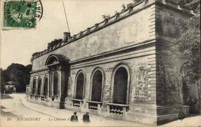 Rochefort — O Castelo d'Água — Editor Lévy Frères & Cie, n°18