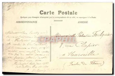 ROCHEFORT-sur-MER — Zamek Wody, G.P. 12 — Rewers