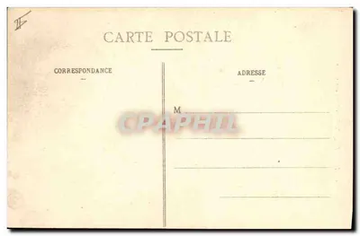 Dunkerque - Os Castelos de Água — C.A.R. n°60 — Verso