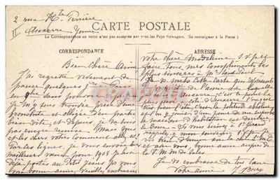 Auxerre - Wieża św. Jerzego - Chalet N.-D. de Celles — Rewers