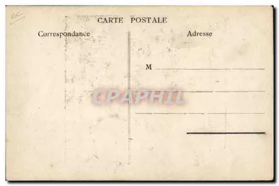 Tour de France Pédestre — 8 000 Kilomètres en 6 Mois — bez wydawcy ani numeru widocznego — Rewers