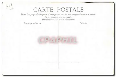 Y.-L. Gallot — 'O Rei dos Caminhantes' — sem editor ou número visível — Verso