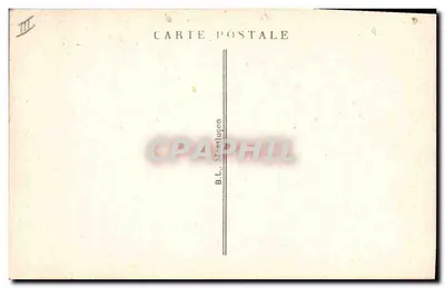Floresta de Troncias (Allier) — O Bouquet, gigante da floresta — B.L. Montluçon — Verso