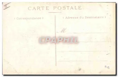 Las Fontainebleau — Le Pharamond — Wyd. V. F. n°80 — Rewers