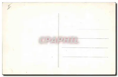 Berço de São VINCENTE-de-PAUL - A Carvalha - Foto Albert Ibaz — Verso