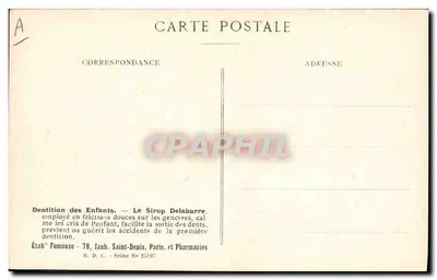 Vipérine vulgare — Pl. 5 — Edición de los Etablissements Fumouze — Reverso