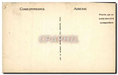 Farys Cordouan w burze — LL — Rewers