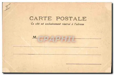 Nowy Molo — Cette, datowane 16/10/03 — wydawca nieodczytalny — Rewers