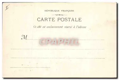 Cannes - La Jetée — Fotografía Laçour Marsella, n°326 — Reverso