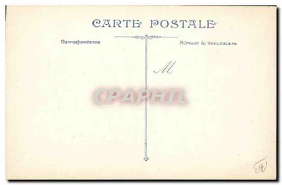 Officier in uniform — foto — Eug. Pirou, Parijs — Achterkant