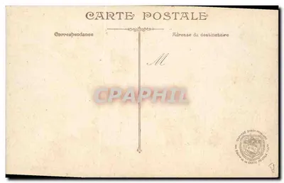 Thiéry aîné — Ubrania — Wydawca: Thiéry aîné, MARSEILLE — Rewers