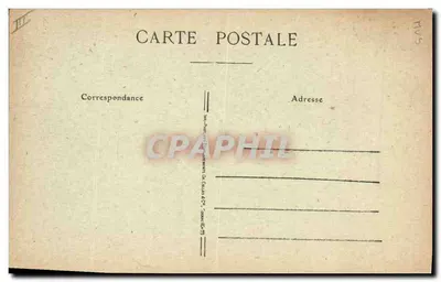 A Tricoteira — As Canções de Jean RAMEAU ilustradas — Edit. J. Rameau — Verso