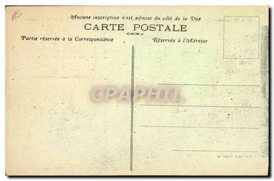 Las Canciones de Jean RAMEAU ilustradas — La Lección de Cornamusa — Edición J. Rameau, n° 306 — Reverso