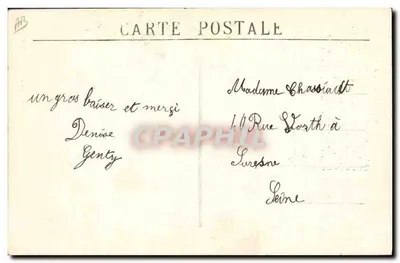 L'Echarde — Canzone di Jean Rameau — Le Canzoni di Jean Rameau illustrate — Verso