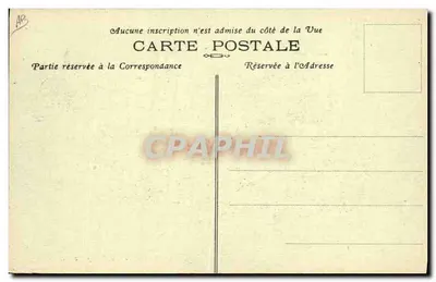 De klap van de Etriller — De liederen van Jean Rameau geïllustreerd — Ed. J. Rameau, n° 303 — Achterkant
