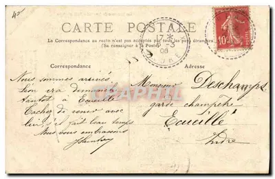 Sulle punte — Donne e bambina in abiti tradizionali vicino a barili — A. L'U. Illustrées, n°33 — Verso