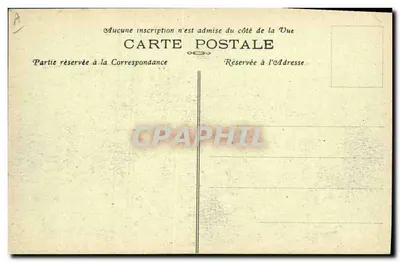 La Gerbaude — As Canções de Jean Rameau Ilustradas — Ed. J. Rameau — Verso