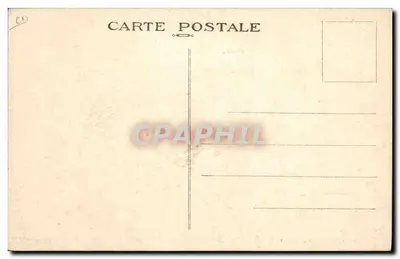 Landreville (Aube) — Scena di Vendemmia sui Coteaux del Vignoble Aubois — (C.D.A.) — Verso