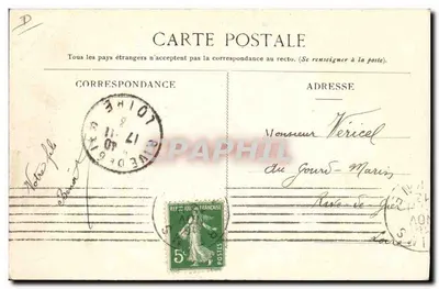 Reims — Praca nad winem champagnaskim — Remuage — Wydawnictwo Aula, Reims — Rewers