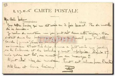 A Champagne — Trabalho do Vinho de Champagne — O Dégorgement — J. Brague & Cie, litogr. - editor — Verso