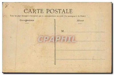 Affiche publicitaire pour BYRRRH — Concours d'Affiches — éditeur L. JAVET — Verso