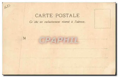 Soda Glacial — Administração das Águas Minerais do Mont Pilat, em Pélussin (Loire) — Verso