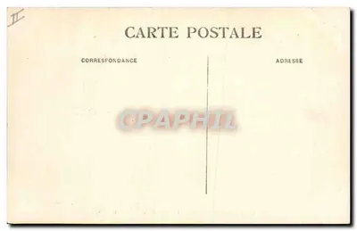 Teniet-el-Haâd — Kąt lasu Cedrów — Delcez phot. Algérie — Rewers