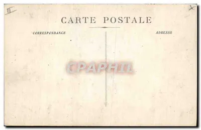 La Sainte-Baume - O Grande Carvalho — n° 3258 — Verso