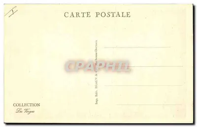 Plombières — Les Sapins du Parc — n° 5098c — Rewers