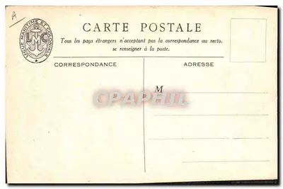 Cruzadores de 10.000 toneladas tipo Tourville — ilustração de Max Cremnitz — editor não visível — Verso