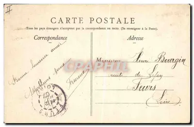 Rosée — Boa & Feliz Ano — editor desconhecido — Verso